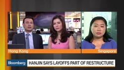 Hanjin Shipping to Lay Off U.S. Employees News Clip