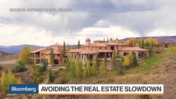 How Sotheby's Is Avoiding the Real Estate Slowdown News Clip