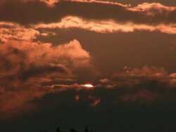 The Darkness Arises. Stock Footage