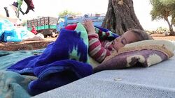 CLEAN : 30,000 flee clashes between jihadists rebels in Syria News Clip