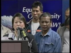 Thai workers get money, visas in human trafficking settlement News Clip