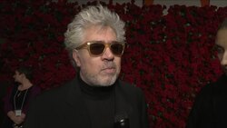 Celebs honor Pedro Almodovar at Museum of Modern Art Event News Clip
