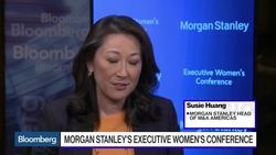 Morgan Stanley's Huang on 2016 M&A Environment News Clip