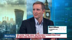 Aviva CEO Says Brexit Labels Are 'Totally Irrelevant' News Clip