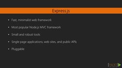 Web Development with Node.JS and MongoDB (Video 11) Instructional Video