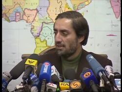 Northern Alliance ready to transfer power to transitional council. News Clip