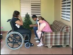 Rare form of albinism threatens lives in Puerto Rico News Clip