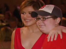 Singers and Songs Celebration of Tony Bennetts 80th Birthday By Raising Funds for Newmanï¿½s Hole in the Wall Camps AFTER PARTY Stock Footage