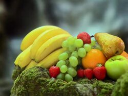 HD: Fresh fruit Stock Footage