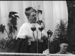 ROSARY CRUSADE RALLY News Clip