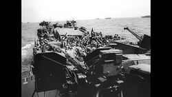 MOT 1945: BATTLE OF IWO JIMA: UNITED STATES MOBILIZING Instructional Video