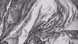 Melencolia I - Albrecht Durer Stock Footage