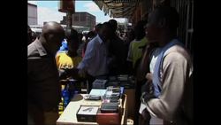 Cell phone industry in Zimbabwe is booming News Clip