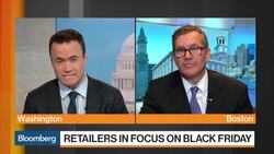 Clicks Versus Bricks in Black Friday Retail Showdown News Clip
