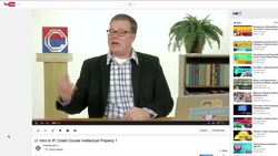 Introduction to Intellectual Property: Crash Course IP 1 Instructional Video