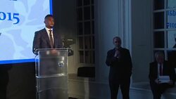 VOICED : Samuel Eto'o podria ir a prision por fraude fiscal en Espana News Clip