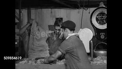Brazil quartz mining cleaning Instructional Video