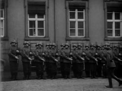 Congratulations To Marshal Hindenburg News Clip