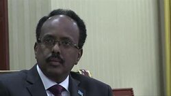 CLEAN : Somalia's new president prepares for inauguration News Clip