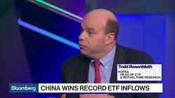 China Wins Record ETF Inflows as Emerging Markets Overhaul Looms News Clip