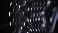 bicycle equipment Stock Footage