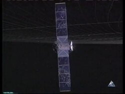 USA: STARGAZERS LOOK FOR LEONID METEOR SHOWER News Clip