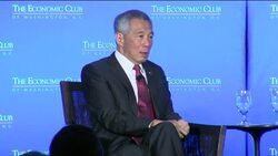 Singapore PM: 'Asia depends on the US' News Clip