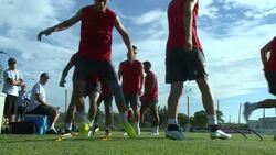 CLEAN : High stakes for rising stars of football at South American U20s News Clip