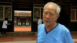 Restoration of ornate family homestead nearing completion News Clip