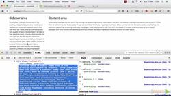 Building a Responsive Application with Bootstrap (Video 7) Instructional Video