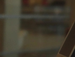 Cu of businesspeople shaking hands, Cape Town South Africa Stock Footage