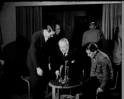 OFF TO BERMUDA News Clip