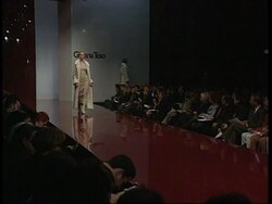 ITALY: MILAN FASHION AUTUMN WINTER PREVIEW SHOWS News Clip