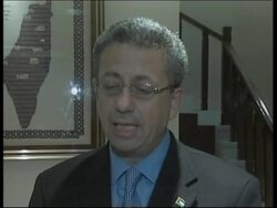 Barghouti comments on formation of Palestinian unity gvt Instructional Video