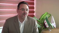 SNC reax to Syrian presidential election News Clip