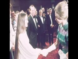 SYND 5 7 73 NEW JAMES BOND FILM PREMIERE Instructional Video