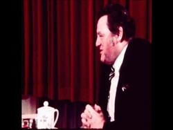 SYND 21 1 75 WEST GERMAN CHRISTIAN SOCIAL UNION LEADER MET CHAIRMAN MAO DURING VISIT TO CHINA News Clip