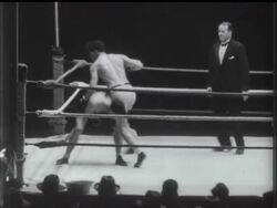 Tarleton Outpoints London Champion News Clip