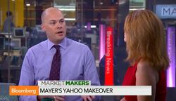 Yahoo Is Working Five Years Behind Tech: Borchardt News Clip