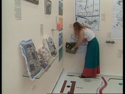Influence of suicide bombings on students' art News Clip