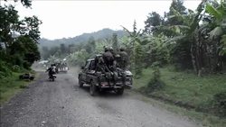 CLEAN : DR Congo army in last phase push against M News Clip