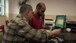 CLEAN : Fleeing war Syrian refugees seek new life in Brazil News Clip