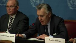 CLEAN : Georgia seeks non aggression promise from News Clip