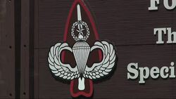 US Special Forces troops hurt In Fort Bragg explosion Instructional Video