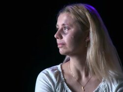 HD: Bruised And Battered Stock Footage