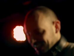 DJ at work Stock Footage