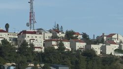 Beit El settlement housing News Clip