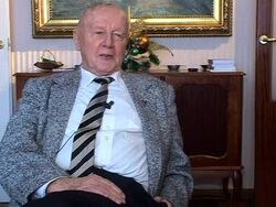 CLEAN: Auschwitz survivors keep Holocaust memory alive News Clip