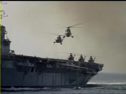 NAVAL STOCK SHOTS - MUTE COLOUR - COLOUR VERY GOOD News Clip