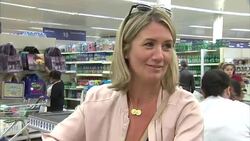 Six Billion Fewer Bags Used After 5p Fee News Clip